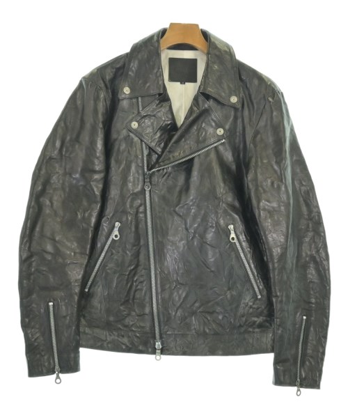 ISAMU KATAYAMA BACKLASH(イサムカタヤマバックラッシュ)のライダース サイズ:3(L位) 107,600円