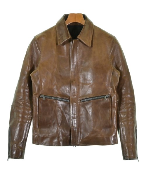 ISAMU KATAYAMA BACKLASH(イサムカタヤマバックラッシュ)のライダース サイズ:1(S位) 83,700円