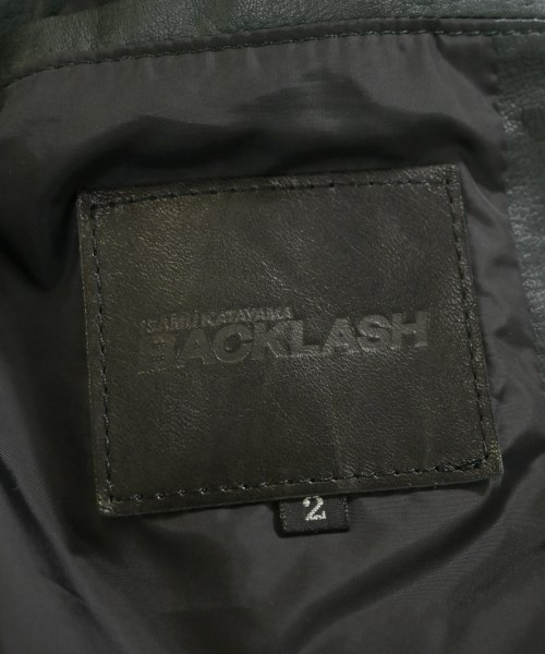 ISAMU KATAYAMA BACKLASH（イサムカタヤマバックラッシュ）その他 黒 サイズ:2(M位) メンズ/2200721169026