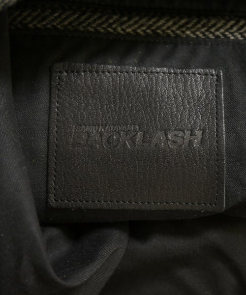 ISAMU KATAYAMA BACKLASH（イサムカタヤマバックラッシュ）テーラードジャケット グレー サイズ:2(M位) メンズ/2200690889079