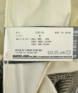ISAMU KATAYAMA BACKLASH（イサムカタヤマバックラッシュ）その他 グレー サイズ:M メンズ/2200690889086