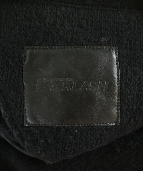 ISAMU KATAYAMA BACKLASH（イサムカタヤマバックラッシュ）テーラードジャケット 黒 サイズ:M メンズ/2200690889093