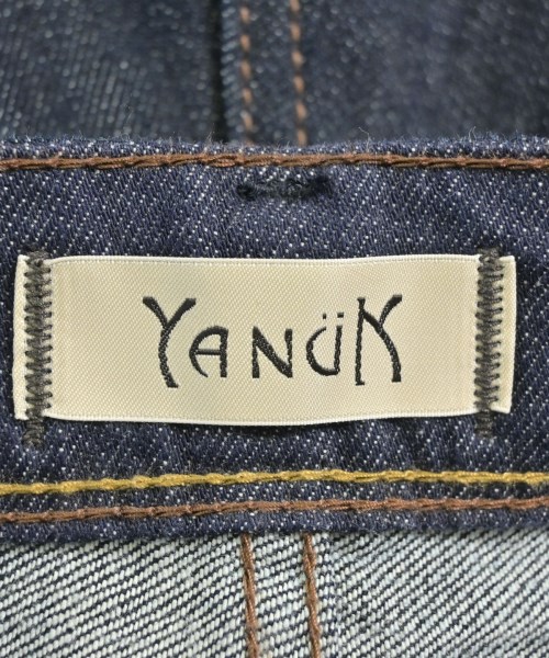 YANUK（ヤヌーク）デニムパンツ 紺 サイズ:24(S位) レディース/2200632654017