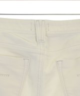 YANUK（ヤヌーク）デニムパンツ 白 サイズ:26(M位) レディース/2200617631088