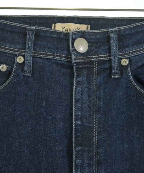 YANUK（ヤヌーク）デニムパンツ 紺 サイズ:25(S位) レディース/2200635506085