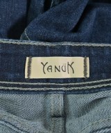 YANUK（ヤヌーク）デニムパンツ 紺 サイズ:25(S位) レディース/2200635506085
