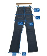 YANUK（ヤヌーク）デニムパンツ 紺 サイズ:25(S位) レディース/2200635506085