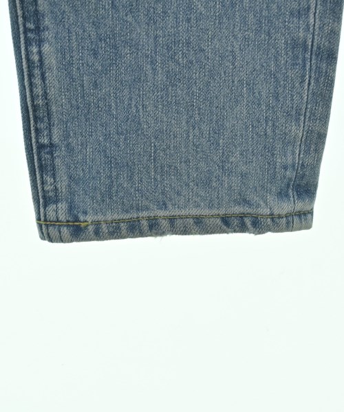 YANUK（ヤヌーク）デニムパンツ 青 サイズ:24(S位) レディース/2200621834130