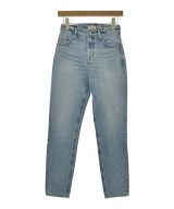 YANUK（ヤヌーク）デニムパンツ 青 サイズ:24(S位) レディース/2200621834130