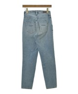 YANUK（ヤヌーク）デニムパンツ 青 サイズ:24(S位) レディース/2200621834130