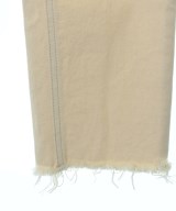 YANUK（ヤヌーク）デニムパンツ ベージュ サイズ:22(XS位) レディース/2200633152017