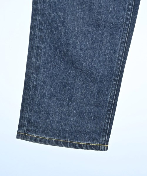 YANUK（ヤヌーク）デニムパンツ 青 サイズ:26(M位) レディース/2200633658052