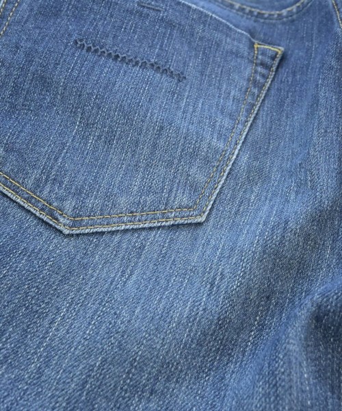 YANUK（ヤヌーク）デニムパンツ 青 サイズ:26(M位) レディース/2200633658052