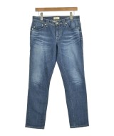 YANUK（ヤヌーク）デニムパンツ 青 サイズ:26(M位) レディース/2200633658052