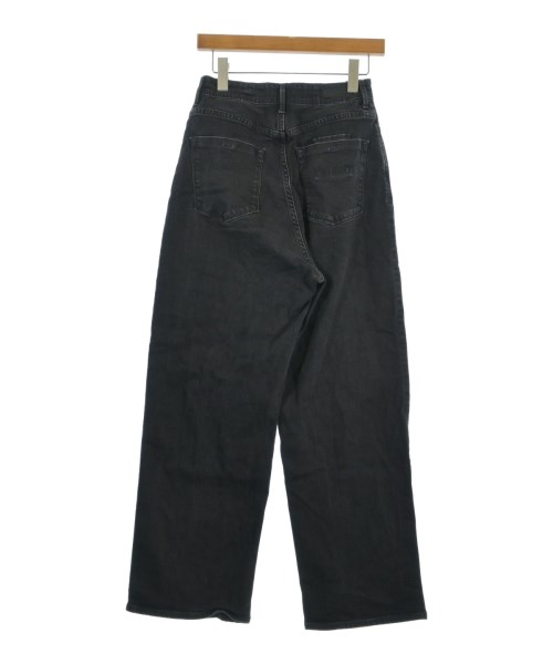 YANUK（ヤヌーク）デニムパンツ 黒 サイズ:26(M位) レディース/2200623760154