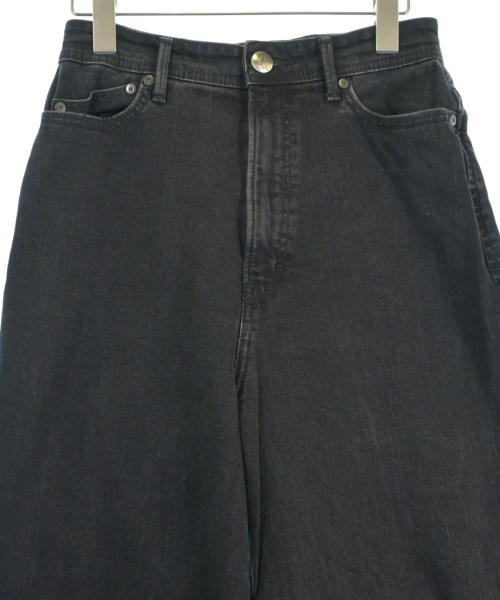YANUK（ヤヌーク）デニムパンツ 黒 サイズ:26(M位) レディース/2200623760154