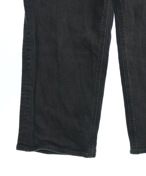 YANUK（ヤヌーク）デニムパンツ 黒 サイズ:26(M位) レディース/2200623760154