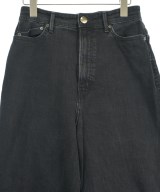 YANUK（ヤヌーク）デニムパンツ 黒 サイズ:26(M位) レディース/2200623760154