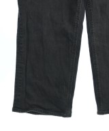 YANUK（ヤヌーク）デニムパンツ 黒 サイズ:26(M位) レディース/2200623760154