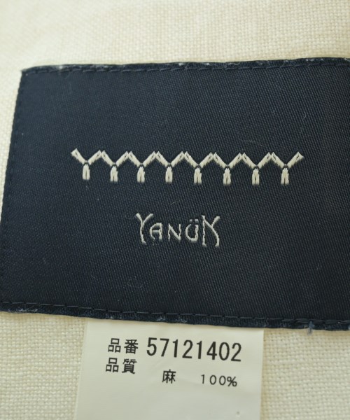 YANUK（ヤヌーク）その他 白 サイズ:S レディース/2200624562047