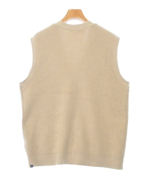 YANUK（ヤヌーク）ベスト ベージュ サイズ:F レディース/2200637306027