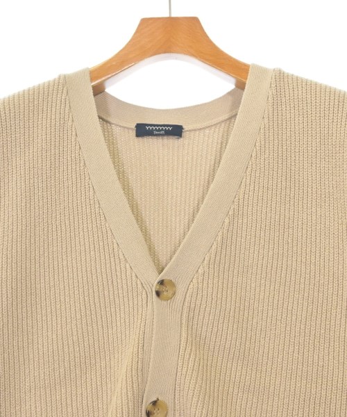 YANUK（ヤヌーク）ベスト ベージュ サイズ:F レディース/2200637306027