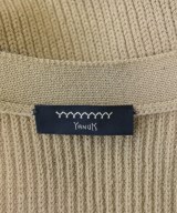 YANUK（ヤヌーク）ベスト ベージュ サイズ:F レディース/2200637306027