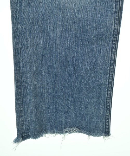 YANUK（ヤヌーク）デニムパンツ 青 サイズ:26(M位) レディース/2200624271062