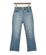 YANUK（ヤヌーク）デニムパンツ 青 サイズ:26(M位) レディース/2200624271062
