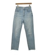 YANUK（ヤヌーク）デニムパンツ 青 サイズ:-(M位) レディース/2200624271079