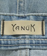 YANUK（ヤヌーク）デニムパンツ 青 サイズ:-(M位) レディース/2200624271079