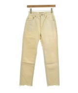 YANUK デニムパンツ