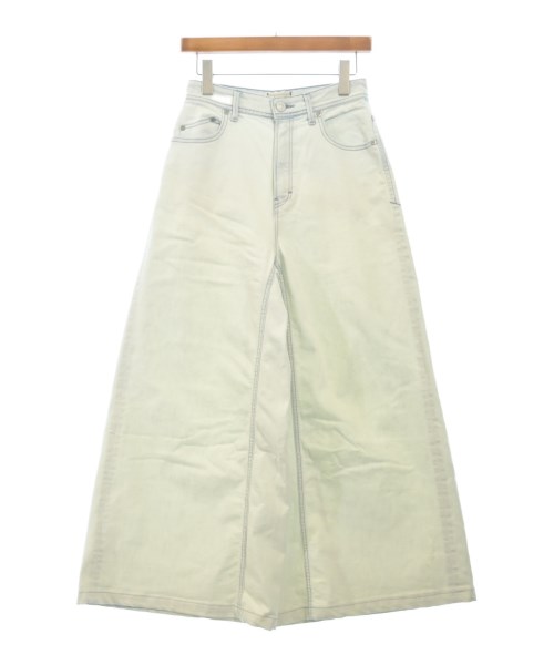 ヤヌーク(YANUK)のYANUK デニムパンツ