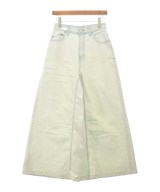 YANUK（ヤヌーク）デニムパンツ 白 サイズ:M レディース/2200639566092