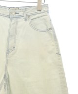 YANUK（ヤヌーク）デニムパンツ 白 サイズ:M レディース/2200639566092