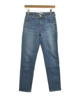 YANUK（ヤヌーク）デニムパンツ 青 サイズ:23(XS位) レディース/2200639706030