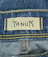 YANUK（ヤヌーク）デニムパンツ 青 サイズ:23(XS位) レディース/2200639706030