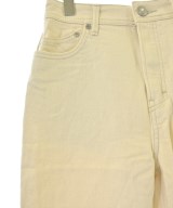 YANUK（ヤヌーク）デニムパンツ ベージュ サイズ:27(M位) レディース/2200624016021