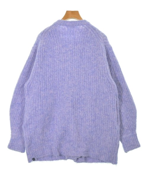 YANUK（ヤヌーク）カーディガン 紫 サイズ:F レディース/2200626155025