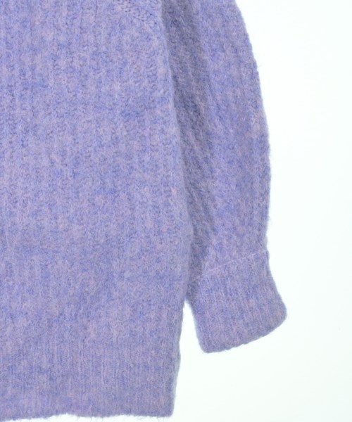 YANUK（ヤヌーク）カーディガン 紫 サイズ:F レディース/2200626155025