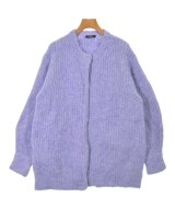 YANUK（ヤヌーク）カーディガン 紫 サイズ:F レディース/2200626155025