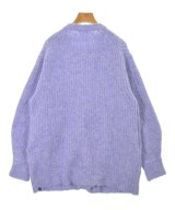 YANUK（ヤヌーク）カーディガン 紫 サイズ:F レディース/2200626155025