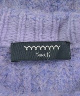 YANUK（ヤヌーク）カーディガン 紫 サイズ:F レディース/2200626155025