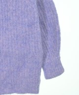 YANUK（ヤヌーク）カーディガン 紫 サイズ:F レディース/2200626155025