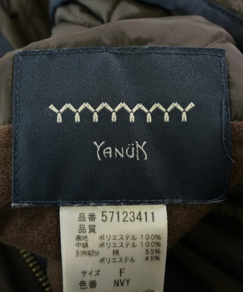 YANUK（ヤヌーク）その他 紺 サイズ:F レディース/2200626288297
