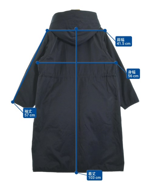 YANUK（ヤヌーク）その他 紺 サイズ:F レディース/2200626288297