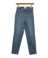 YANUK（ヤヌーク）デニムパンツ 青 サイズ:36(S位) レディース/2200636697089