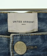 YANUK（ヤヌーク）デニムパンツ 青 サイズ:36(S位) レディース/2200636697089