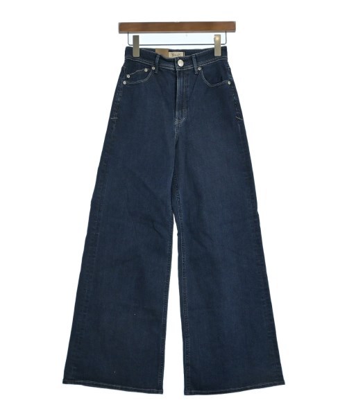 YANUK(ヤヌーク)デニムパンツ 紺 サイズ:24(S位)/2200641297120