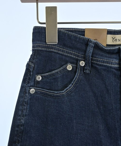 YANUK（ヤヌーク）デニムパンツ 紺 サイズ:24(S位) レディース/2200641297120